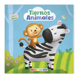 TIERNOS ANIMALES... LEE Y SIENTE