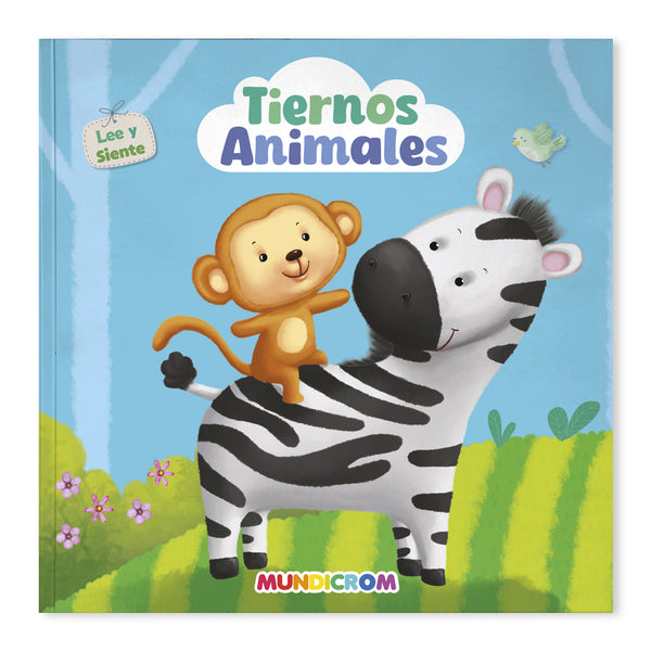 TIERNOS ANIMALES... LEE Y SIENTE