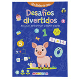 ME DIVIERTO CON... DESAFIOS DIVERTIDOS