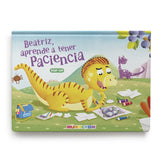 BEATRIZ, APRENDE A TENER PACIENCIA