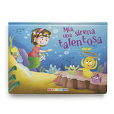 MÍA, UNA SIRENA TALENTOSA