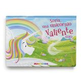 SOFÍA, UNA UNICORNIO VALIENTE
