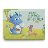EMILIO, UN DRAGÓN AMISTOSO