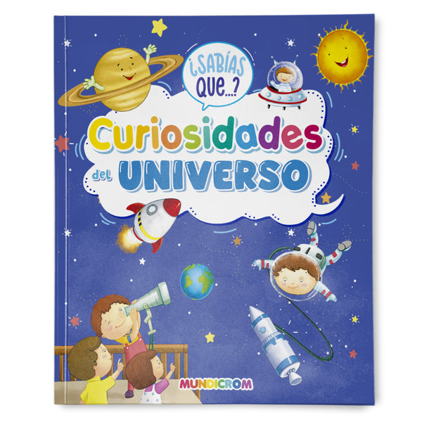 CURIOSIDADES DEL UNIVERSO... SABIAS QUE