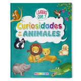CURIOSIDADES DE LOS ANIMALES... SABIAS QUE