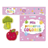 BURBUJITAS… MIS PRIMEROS COLORES