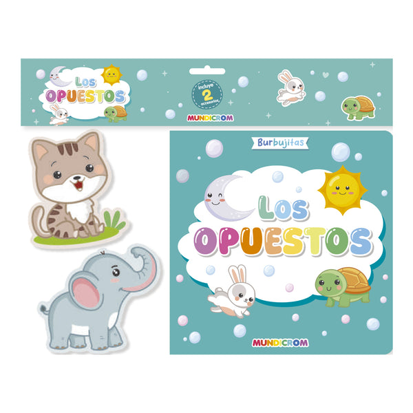 BURBUJITAS… LOS OPUESTOS