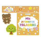 BURBUJITAS… MIS PRIMERAS PALABRAS