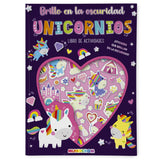 LIBROS DE ACTIVIDADES… UNICORNIOS