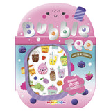 LIBROS DE ACTIVIDADES… BUBBLE TEA