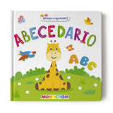 ABECEDARIO... VAMOS A APRENDER