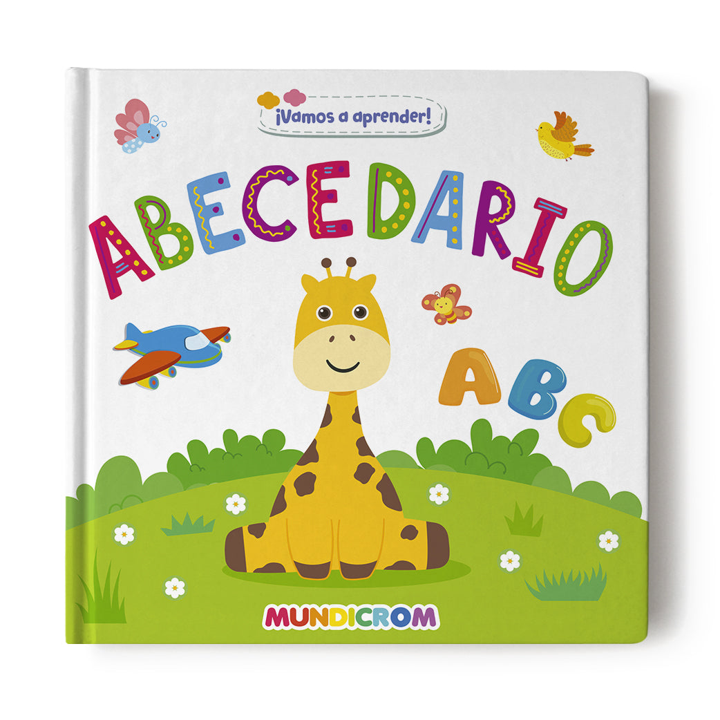 ABECEDARIO... VAMOS A APRENDER