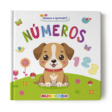NÚMEROS... VAMOS A APRENDER
