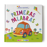 PRIMERAS PALABRAS... VAMOS A APRENDER