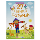 HISTORIAS INCREÍBLES... 27 CUENTOS DE LA GRANJA