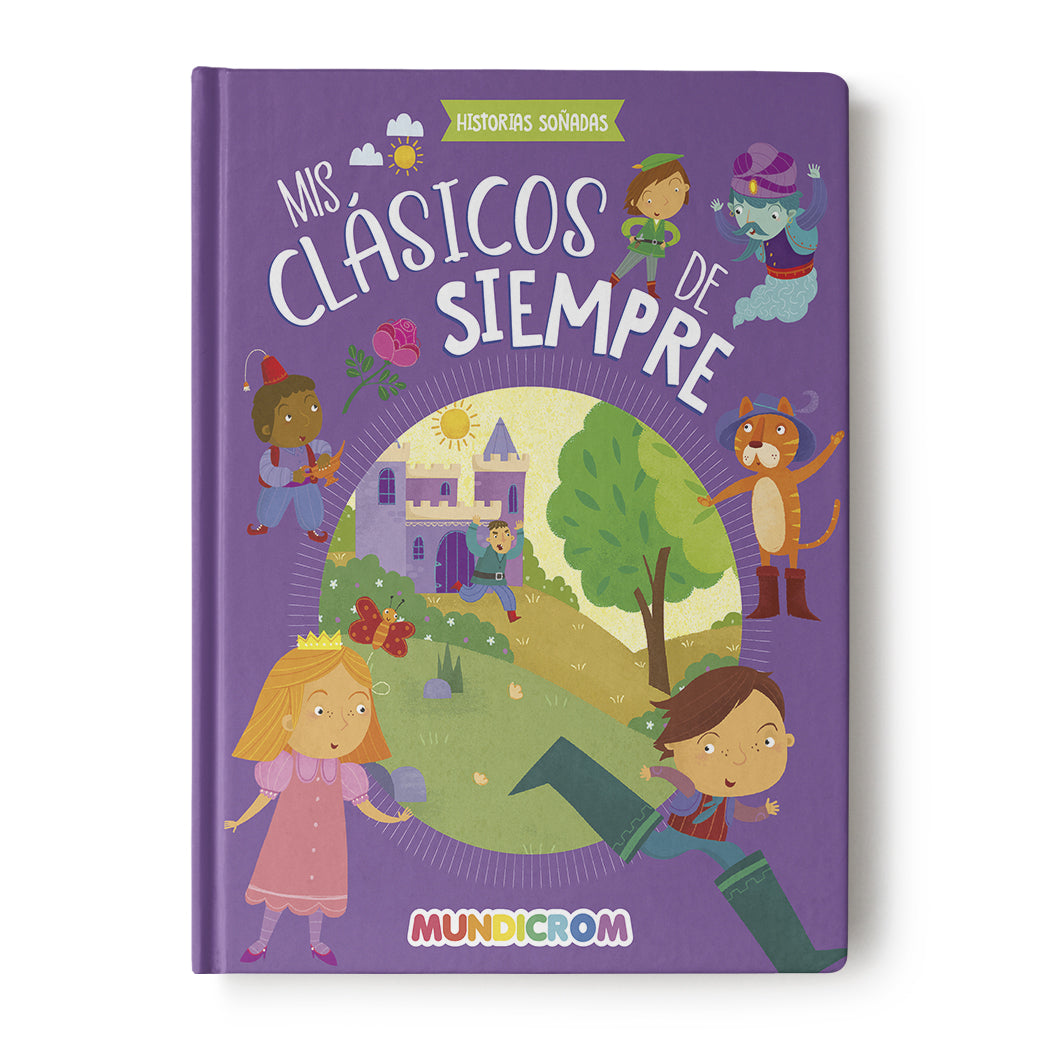 HISTORIAS SOÑADAS... MIS CLÁSICOS DE SIEMPRE