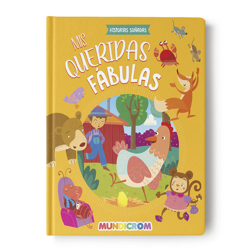 HISTORIAS SOÑADAS... MIS QUERIDAS FABULAS
