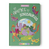HISTORIAS SOÑADAS... MIS AMIGOS LOS DINOSAURIOS