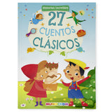 HISTORIAS INCREÍBLES... 27 CUENTOS CLÁSICOS