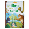 EL LIBRO DE LA SELVA... HISTORIAS FAVORITAS