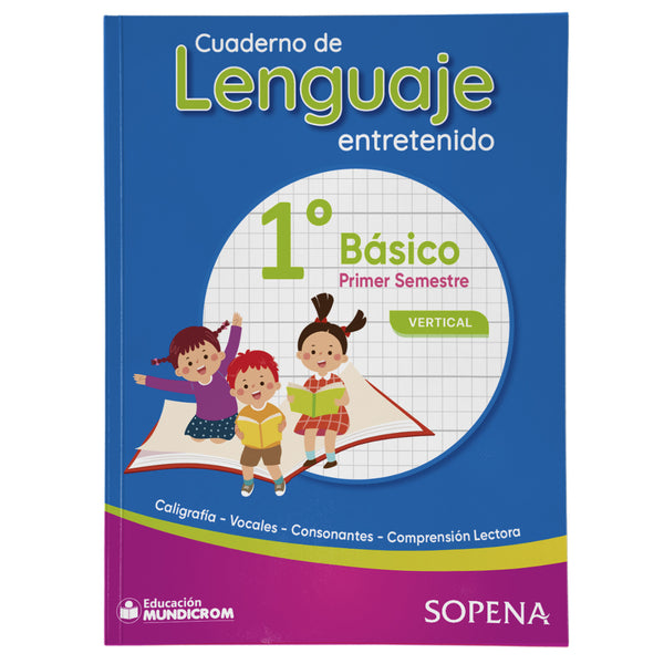 1 BÁSICO  I° SEMESTRE VERTICAL