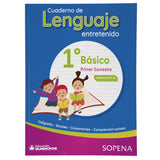 1° BÁSICO I° SEMESTRE HORIZONTAL