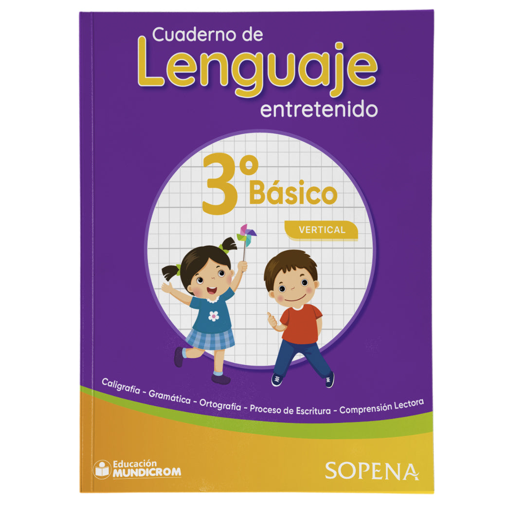 3° BÁSICO VERTICAL