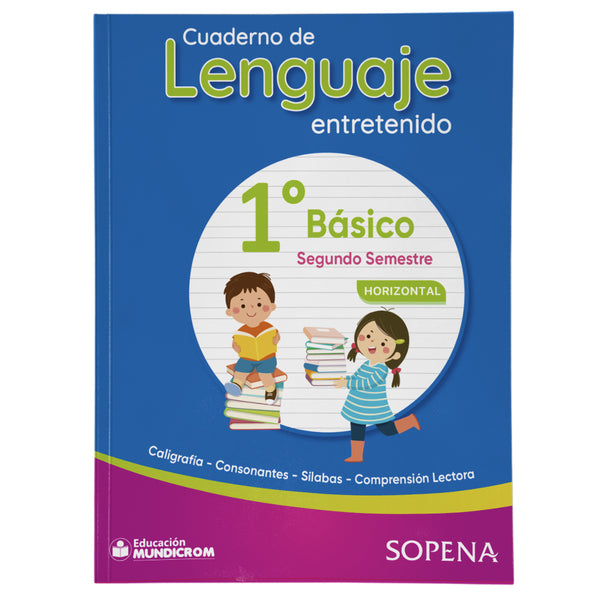 1° BÁSICO II° SEMESTRE HORIZONTAL