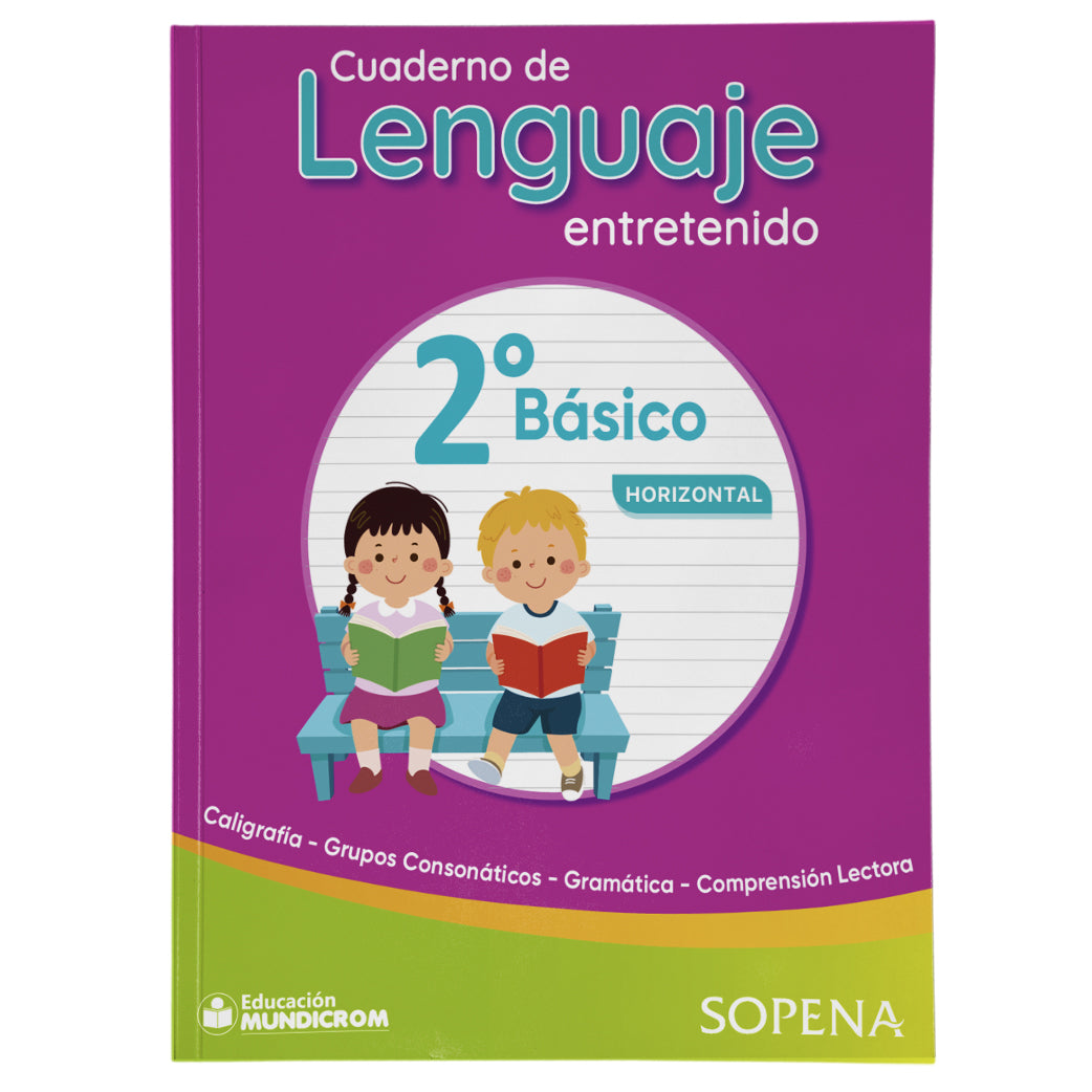 2° BÁSICO HORIZONTAL
