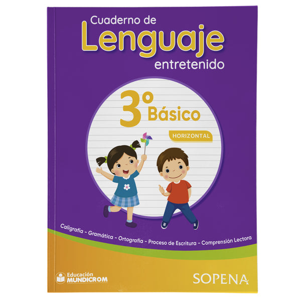 3° BÁSICO HORIZONTAL