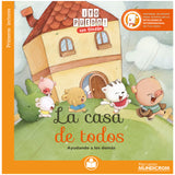 LA CASA DE TODOS