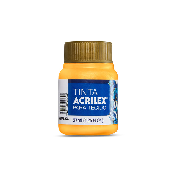 PINTURA GENERO METÁLICA 37 ML