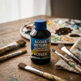Art medium bottle — Craft Scene Lifestyle | Generated by Modelize