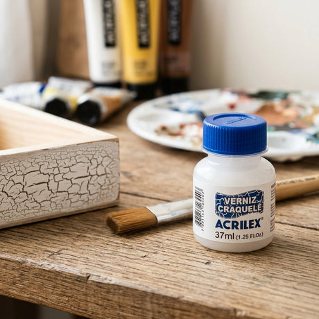 Art varnish — Craft Scene Lifestyle | Generated by Modelize