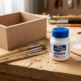 Acrylic base primer — lifestyle_craft_context | Generated by Modelize