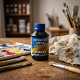 Art medium bottle — Craft Scene Lifestyle | Generated by Modelize