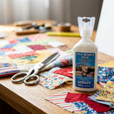 PVA White Glue — Craft Workspace Lifestyle | Generated by Modelize