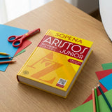 Spanish junior dictionary — Crafts Scene Lifestyle | Generated by Modelize