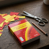 Spanish Dictionary — Creative Crafting Scene | Generated by Modelize