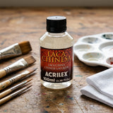 Art Lacquer / Solvent — Craft Scene Lifestyle | Generated by Modelize