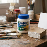Modeling paste for arts and crafts — Craft workshop lifestyle | Generated by Modelize