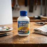 Liquid craft primer — Craft Scene Lifestyle | Generated by Modelize