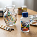 Glass paint retarder — Creative craft scene | Generated by Modelize