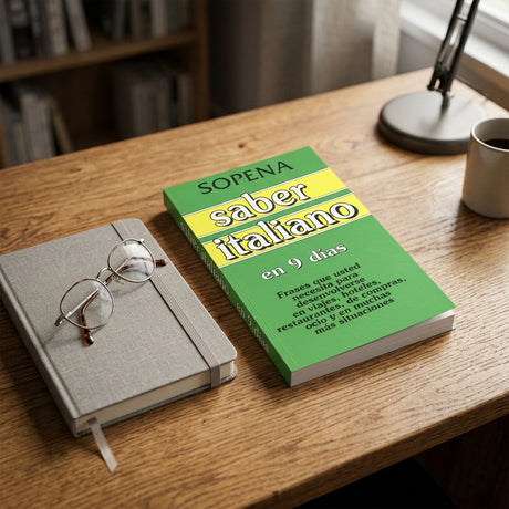 Instructional language book — Creative Learning Lifestyle | Generated by Modelize