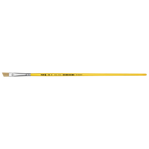 PINCEL CERDA NATURAL ANGULAR