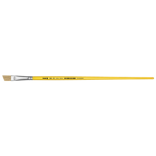 PINCEL CERDA NATURAL ANGULAR