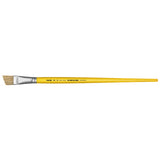 PINCEL CERDA NATURAL ANGULAR