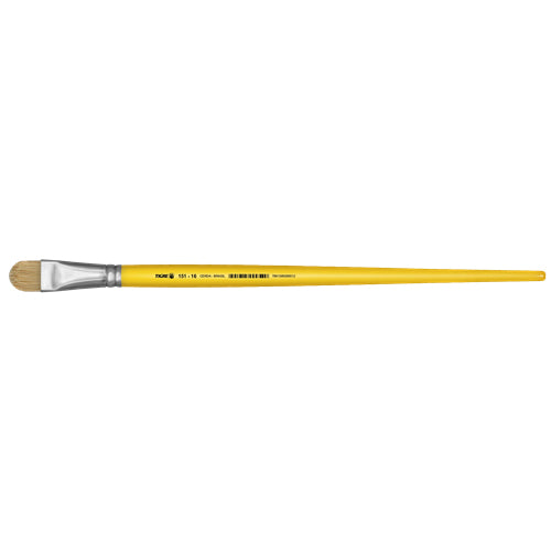 PINCEL CERDA NATURAL LENGUA DE GATO