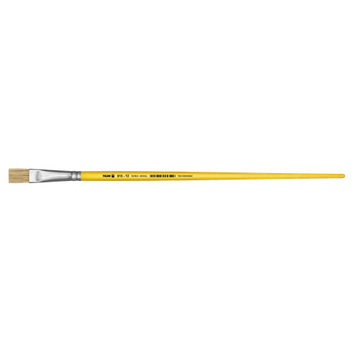PINCEL CERDA NATURAL CHATO