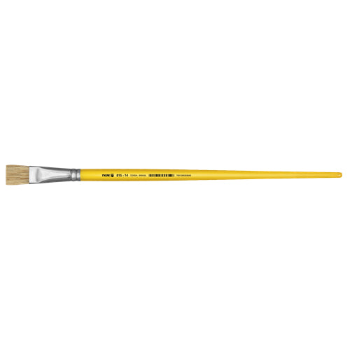 PINCEL CERDA NATURAL CHATO